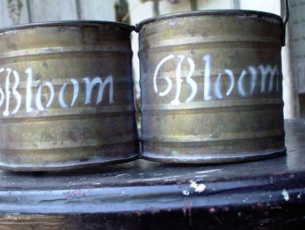 BLOOM HANDLE　2P L
