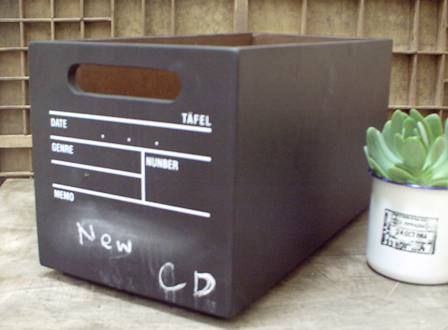 TAFEL STACKING CD BOX
