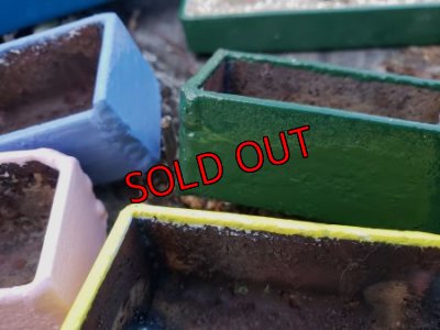 画像6: 限定☆鉄と木の小さな器セット3個入り(2)〜工場のおじいさんシリーズ