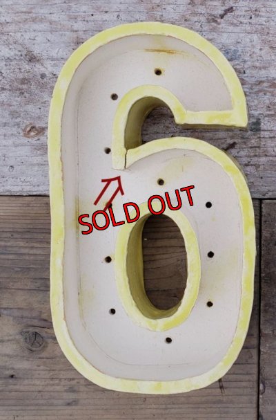 6/ヒビあり（特価）