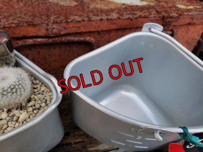 画像3: 白のサボタニＭＩＸ6P+古い器（22-12）