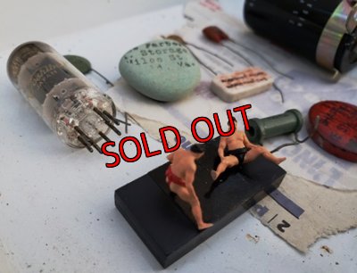 画像10: 古いパーツ/キリトリ☆軍配・オプンチア編-19-6/30-2