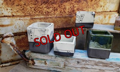 画像7: 幾何学シリーズ/角4