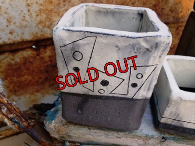 画像4: 幾何学シリーズ/角1