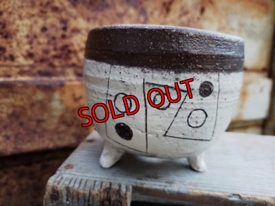 画像2: 幾何学シリーズ/蜜脚コロリン-1