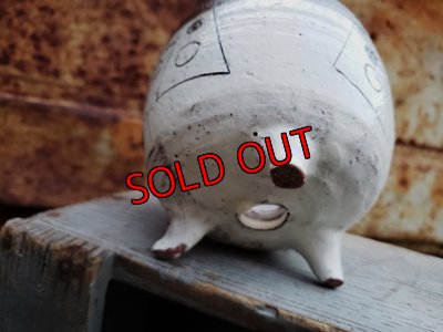 画像8: 幾何学シリーズ/蜜脚コロリン-2