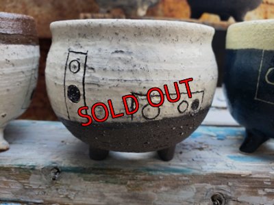 画像2: 幾何学シリーズ/蜜脚コロリン-2