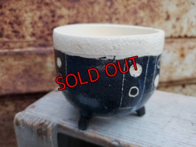 画像4: 幾何学シリーズ/蜜脚コロリン-3