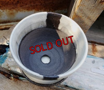 画像9: 幾何学シリーズ/皿付-1