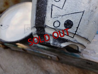 画像3: 幾何学シリーズ/皿付-1