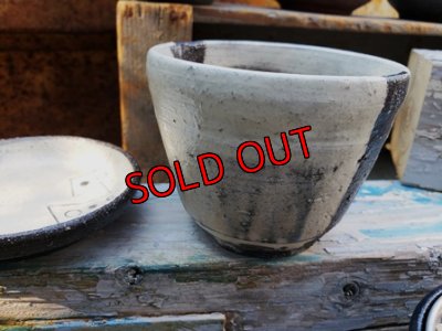 画像6: 幾何学シリーズ/皿付-1