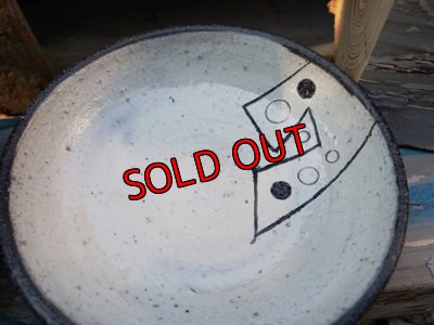 画像4: 幾何学シリーズ/皿付-5