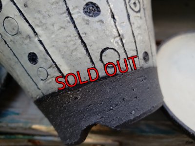 画像8: 幾何学シリーズ/皿付-5