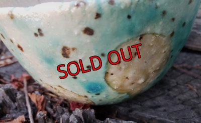 画像8: 栃尾さんの水玉鉢〜ドット/二個セット