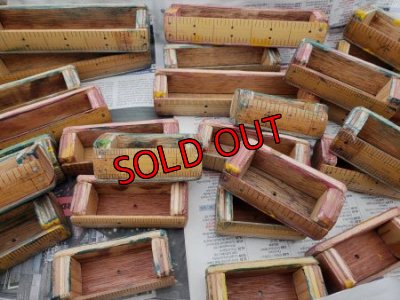 画像4: 限定☆モノサシキバコ〜工場のおじいさんシリーズ