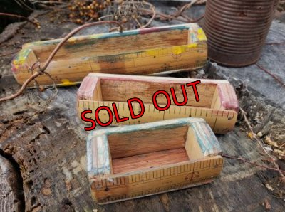 画像2: 限定☆モノサシキバコ〜工場のおじいさんシリーズ