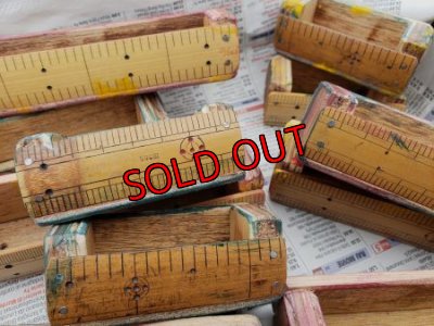 画像6: 限定☆モノサシキバコ〜工場のおじいさんシリーズ