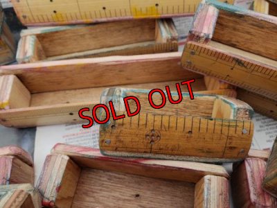 画像7: 限定☆モノサシキバコ〜工場のおじいさんシリーズ