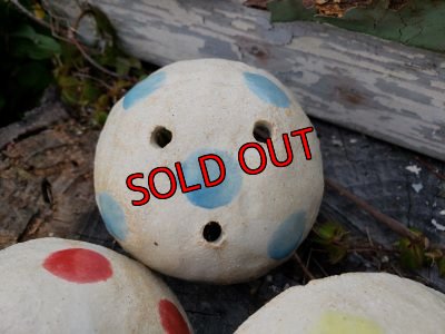 画像5: きのこ鉢〜栃尾さん&トットコラボ-A~水玉（20-5）