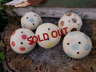 奥左/青（A-1）、手前右/水色（A-5）