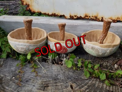 画像4: きのこ鉢〜栃尾さん&トットコラボ-A~ゼンタングル（20-7）