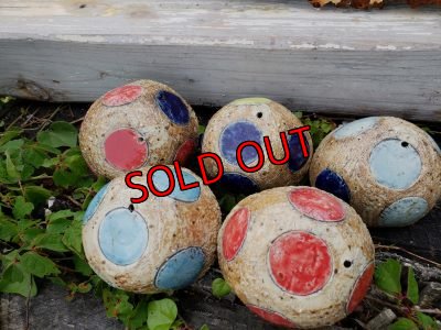 画像2: きのこ鉢〜栃尾さん&トットコラボ~水玉（20-7）