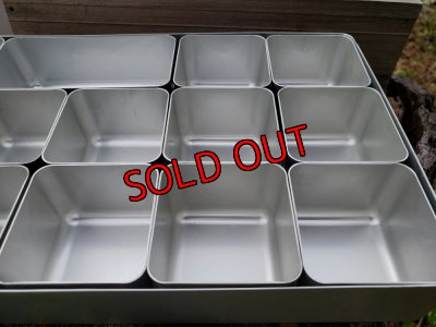 画像6: 限定☆小さな四角の器寄せ植えキット-コンプリート（22-7）