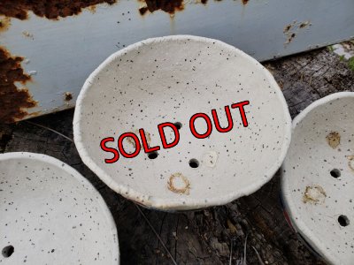 途中で変更したので　中に取った跡がありますが植えると隠れるのでお許し下さい。