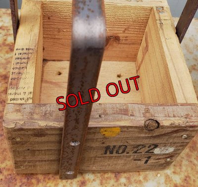 画像6: 再販/贈り物木箱－小（正方形）〜工場のおじいさんシリーズ