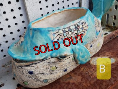 画像11: 再販/栃尾さんの陶器のクジラ鉢（24-12）