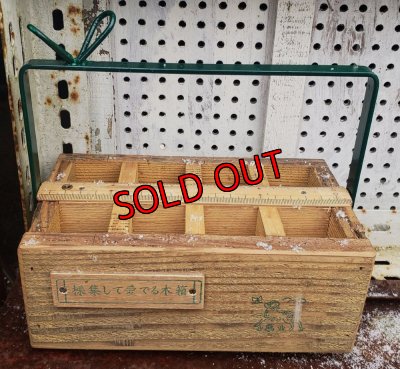 画像6: 【予約ページ】採集して愛でる木箱R-7WS（25-4）