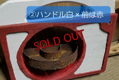 画像2: (1)WS/花とタイルと音楽と/掛け型   〜レコードプレーヤー〜（25-6）