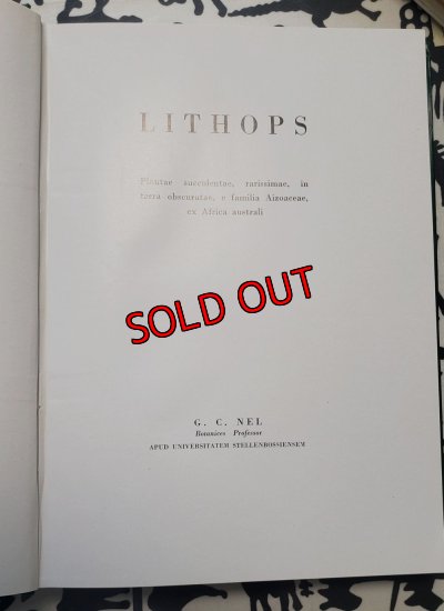 画像4: Lithops~GC NEL〜書籍