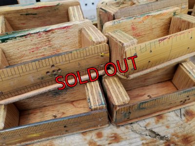 画像9: 再販/限定☆モノサシキバコ〜工場のおじいさんシリーズ