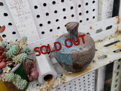 画像8: リンゴ/茶色とターコイズ（23－7）