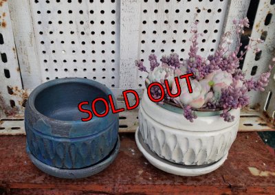 (1)青-A　　(3)白