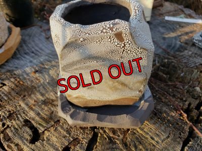 画像6: 栃尾さんの器/削り鉢（グレー系）〜中1（20-7）