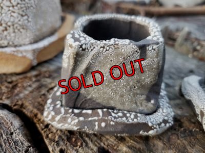 画像3: 栃尾さんの器/削り鉢（グレー系）〜小7（20-7）