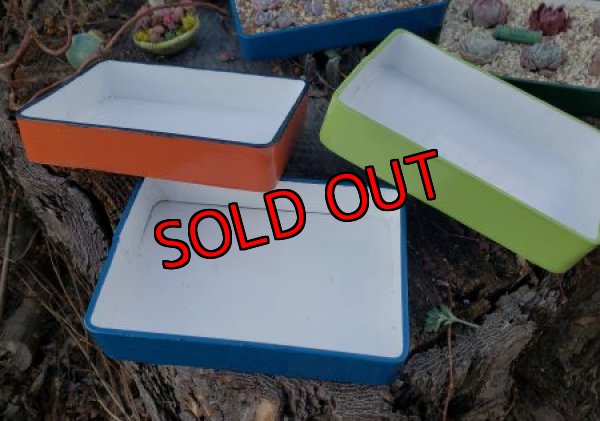 画像8: 限定☆鉄と木の小さな器セット３個入り(1)〜工場のおじいさんシリーズ