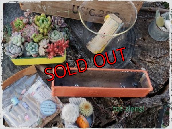 画像4: 限定☆春のお愉しみセット-A〜工場のおじいさんシリーズ