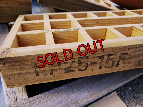 画像8: 期間限定☆採集して愛でる木箱/4ｃｍ角〜カラーバージョン7/26