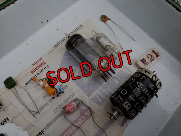 画像6: 古いパーツ/キリトリ☆おでかけ・デパートの屋上編-19-6/30-4