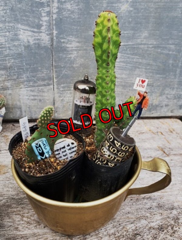 画像4: 古いパーツ/キリトリ☆I LOVE YOU♡告白編-19-6/30-3