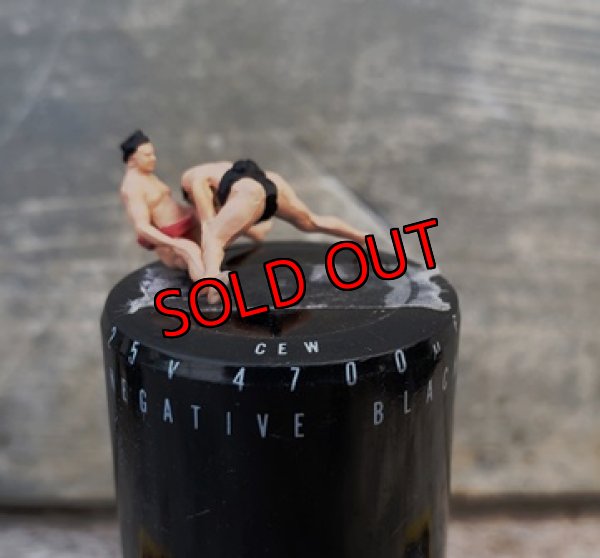 画像8: 古いパーツ/キリトリ☆軍配・オプンチア編-19-6/30-2