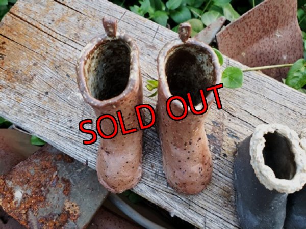 画像7: 栃尾さんの小さなブーツ/大サイズ