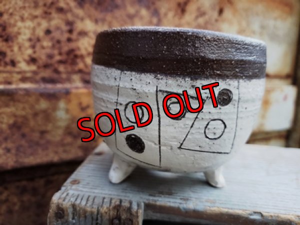 画像2: 幾何学シリーズ/蜜脚コロリン-1