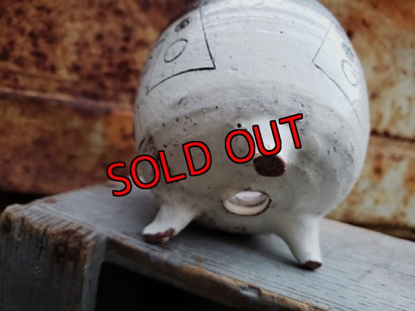 画像7: 幾何学シリーズ/蜜脚コロリン-1