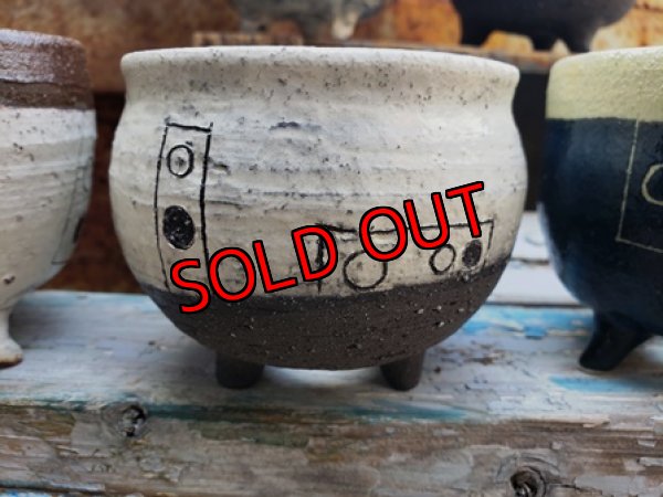 画像2: 幾何学シリーズ/蜜脚コロリン-2