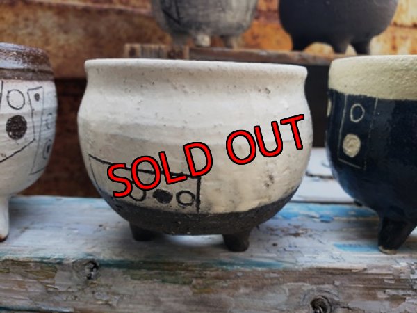 画像5: 幾何学シリーズ/蜜脚コロリン-2