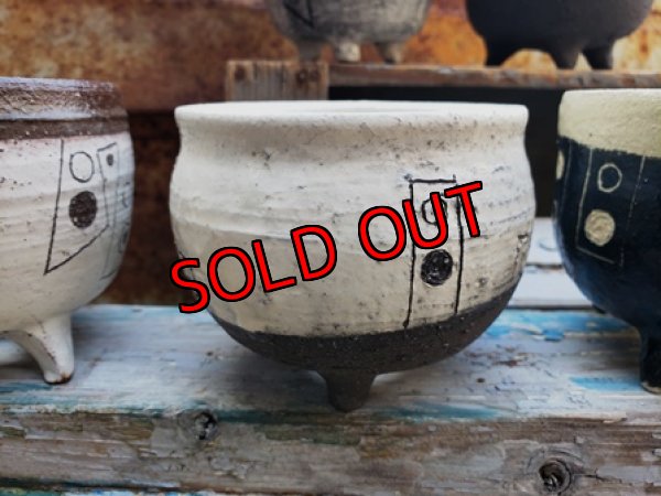 画像4: 幾何学シリーズ/蜜脚コロリン-2